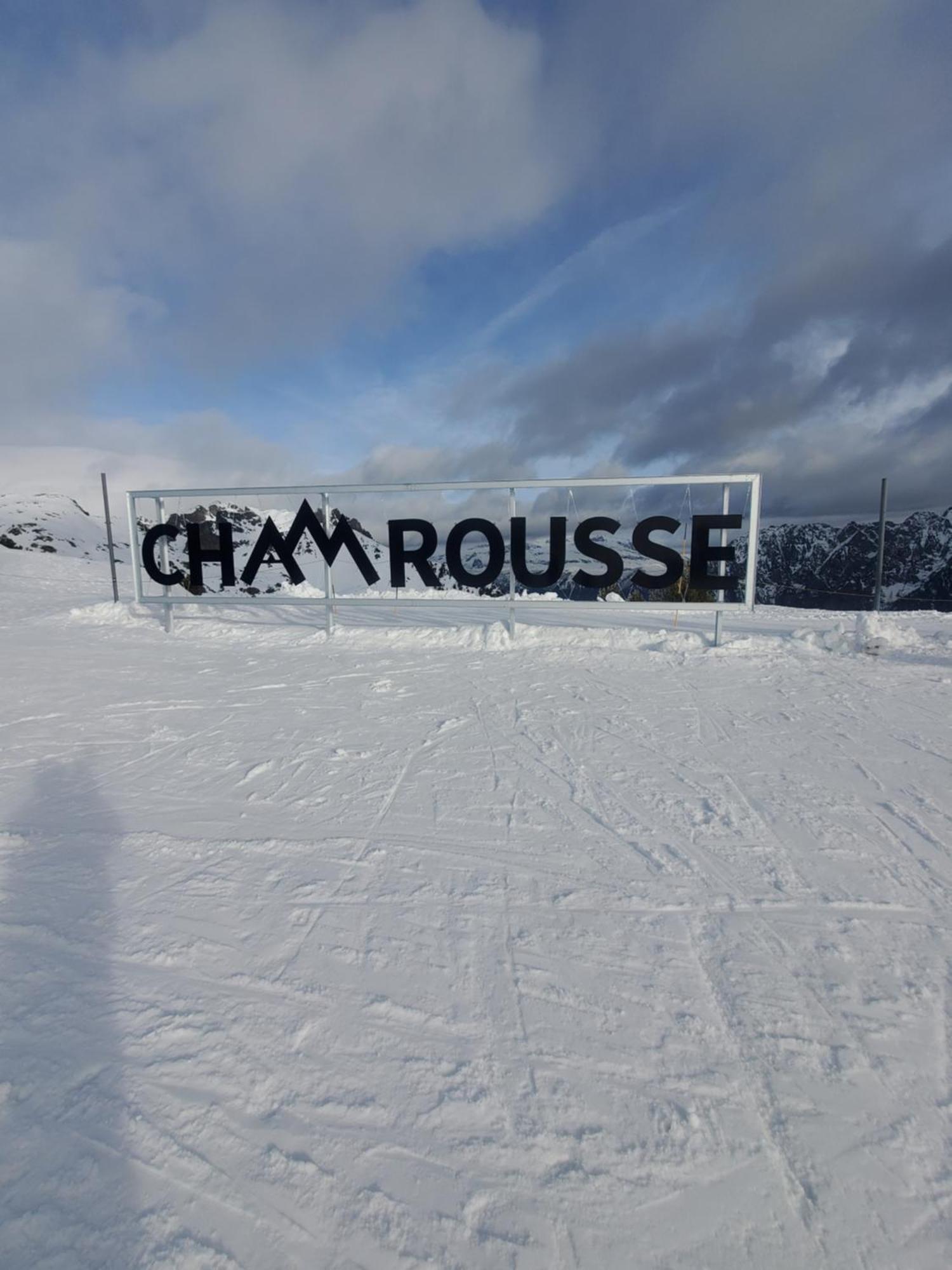 Apartmán Le Cocon De Neo Chamrousse 1700 Exteriér fotografie