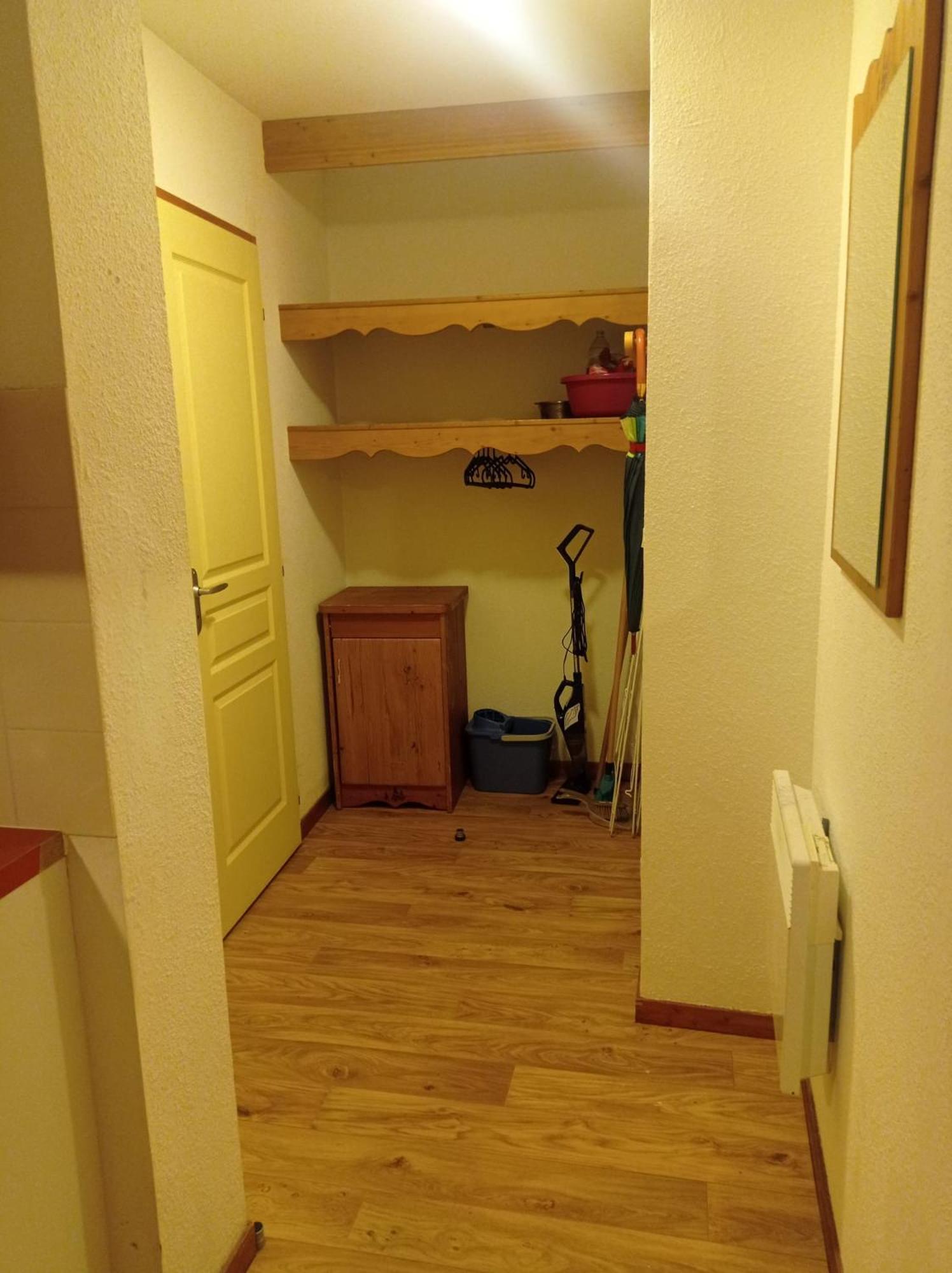 Apartmán Le Cocon De Neo Chamrousse 1700 Exteriér fotografie